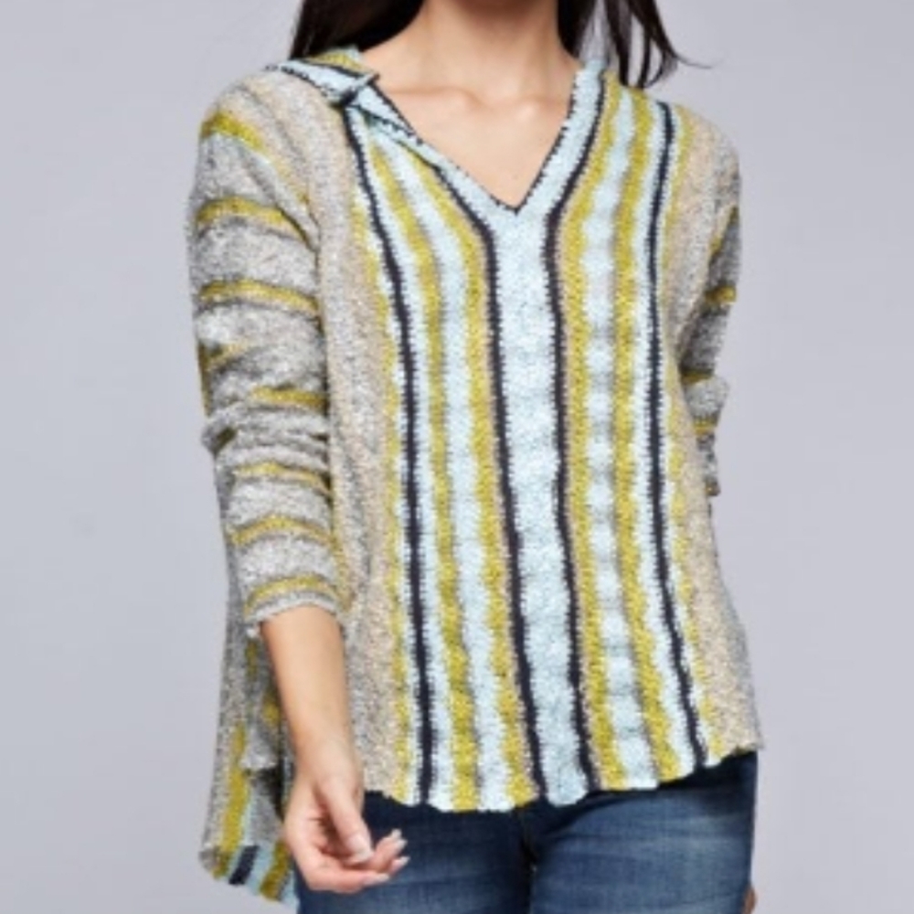 Love stitch sweater